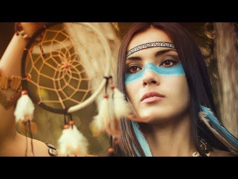 Native American Flute Music for Meditation. Calm Music for Stress Relief, Yoga, Healing Therapy
