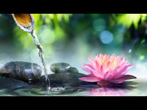 Relaxing Background Music for Meditation. Calming Music for Stress Relief, Yoga, Spa, Massage