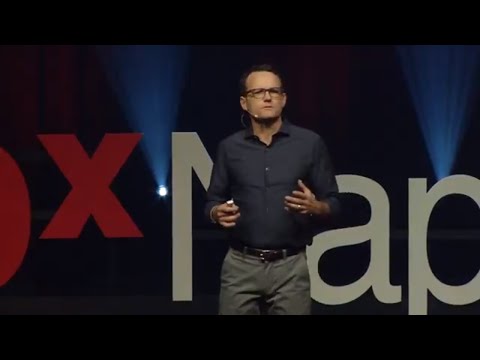 30 seconds to mindfulness | Phil Boissiere | TEDxNaperville