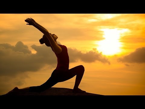 Relaxing Background Music for Yoga. Soothing Music for Stress Relief, Meditation, Massage, Spa