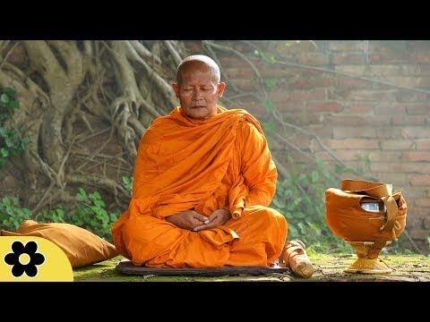Tibetan Meditation Music, Relaxing Music, Music for Stress Relief, Background Music, ✿3350C
