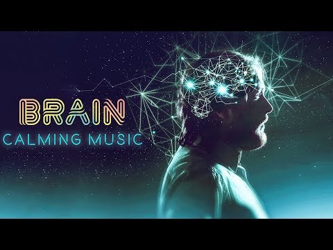 BRAIN CALMING MUSIC || Stress Relief & Nerve Regeneration || Brain Wave Therapy Music