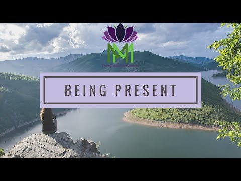 20 Minute Mindfulness Meditation for Being Present