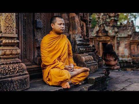 Tibetan Meditation Music, Relaxing Music, Music for Stress Relief, Background Music, ☯3417