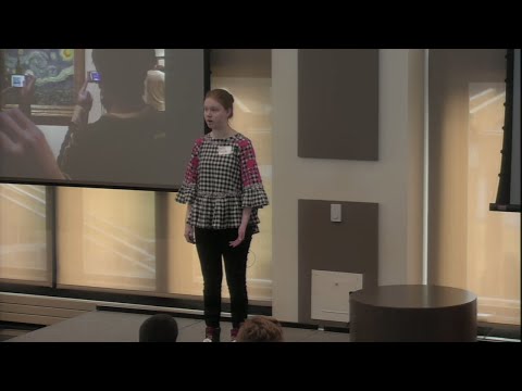 The Art of Practicing Mindfulness | Emily Axelsen | TEDxBlairAcademy