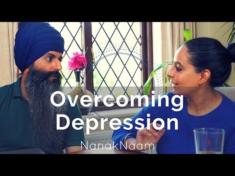 How to overcome depression? – Podcast with Gurpreet Kaur on depression and spirituality
