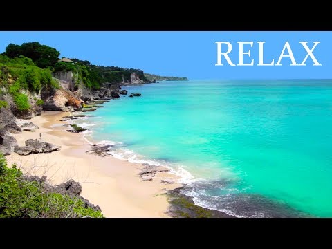 Relaxaton: RELAXING MUSIC with Gentle Sound of Water and Nature