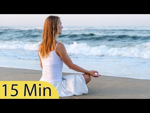 Meditation, Relaxation Music, Chakra, Relaxing Music for Stress Relief, Relax, 15 Minute, ☯2839B