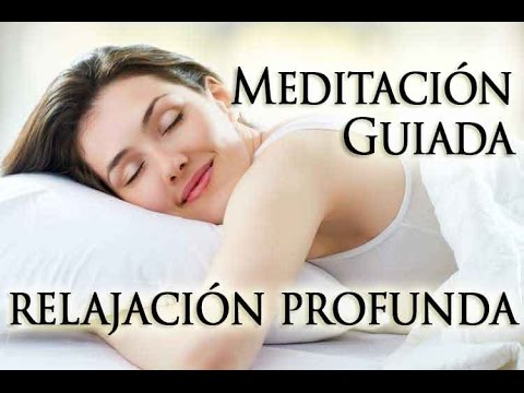 Mindfulness Meditacion Guiada para Dormir Profundamente y Descansar / Relajación Profunda