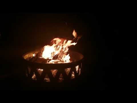 Fireside Chat with Mama Seymour [Stress Relief|ASMR]