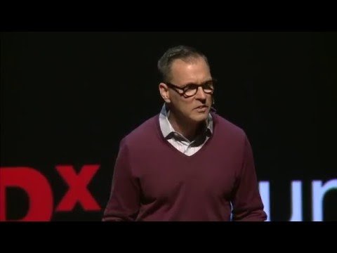 Don’t try to be mindful | Daron Larson | TEDxColumbus