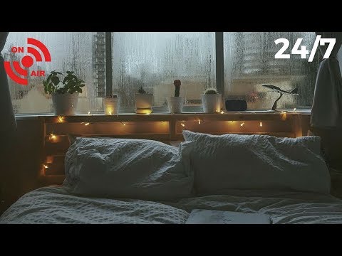 Relaxing RAIN Sounds for Sleeping In, Insomnia, ASMR Sleep, Stress Relief & Chilling Out