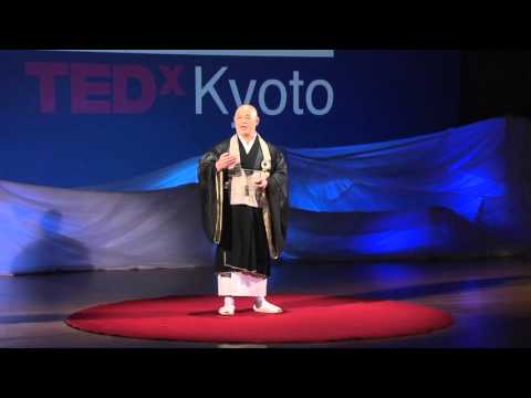How mindfulness can help you to live in the present | Rev. Takafumi Kawakami | TEDxKyoto