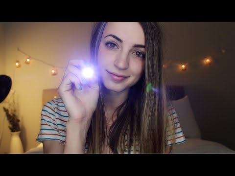 [ASMR] Following the Light (Relaxation) (Whispered)