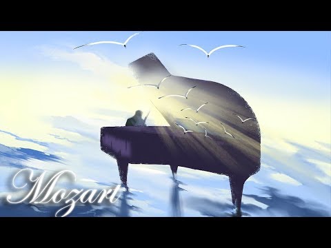 Mozart Classical Music for Studying, Concentration, Relaxation | Study Music | Piano Music