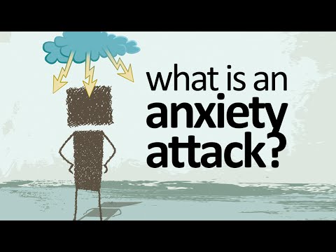 What Is An Anxiety Attack?