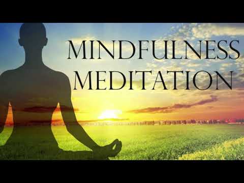 15 Minutes of Presence ~ A Mindfulness Guided Meditation