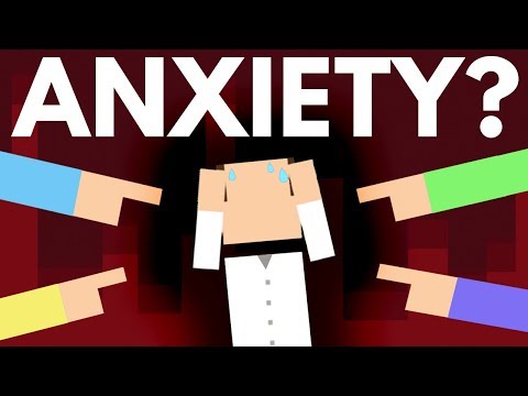 Could You Actually Have An Anxiety Disorder?