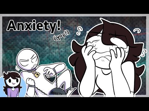 Anxiety is the Greatest! (jk it can go jump off a microwave)