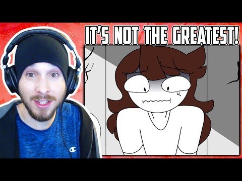 IT’S NOT THE GREATEST! – Anxiety is the Greatest! (jk it can go jump off a microwave) Reaction!