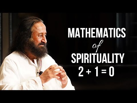 Mathematics of Spirituality | Wisdom Talks | Gurudev Sri Sri Ravi Shankar