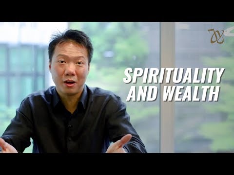 Spirituality And Wealth