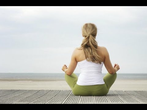 Meditación MINDFULNESS para RELAJARSE | DORMIR | Liberar Pensamientos Negativos, Estrés