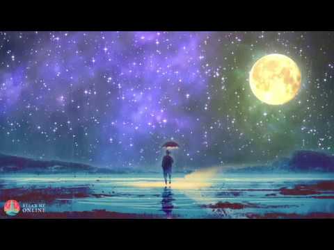 Natural White Noise, Relaxing Sleep Music with Rain Sounds, Gentle Meditation Music for Better Sleep