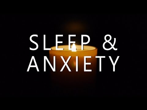 Sleep Hypnosis for Anxiety Reduction & Reversal