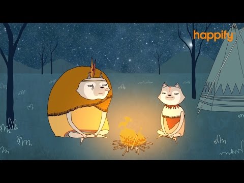 How Mindfulness Empowers Us: An Animation Narrated by Sharon Salzberg