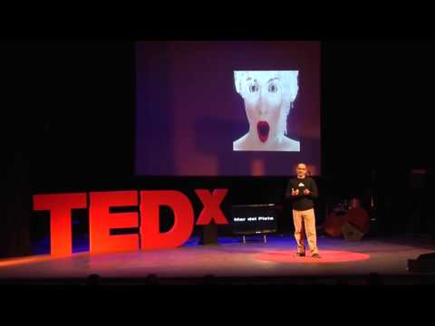 Mindfulness “Un Cerebro Atento es un cerebro Feliz” Martín Reynoso at TEDxMarDelPlata