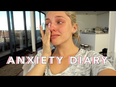 ANXIETY DIARY – HOW I RECENTER MYSELF