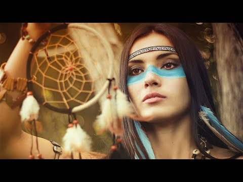 Shamanic Meditation Music, Relaxing Music, Music for Stress Relief, Background Music, ☯3309