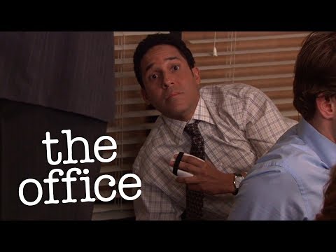 Michael’s Stress Relief – The Office US