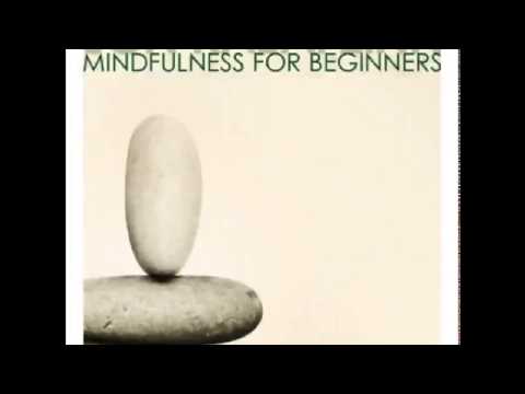 Mindfulness for Begineers by Jon Kabat Zinn