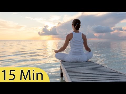 15 Minute Super Deep Meditation Music: Relax Mind Body, Inner Peace, Relaxing Music, ☯2563B