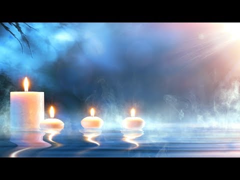 Peaceful Spiritual Music { Positive Energy } Music for Stress Relief – Meditation – Spa – Relaxation