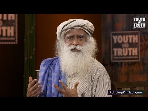 The Corrupted Word “Spirituality” – YOUTH & TRUTH – #UnplugWithSadhguru