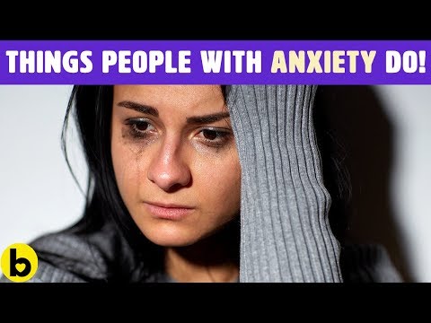 High Functioning Anxiety Causes People To Do These Things