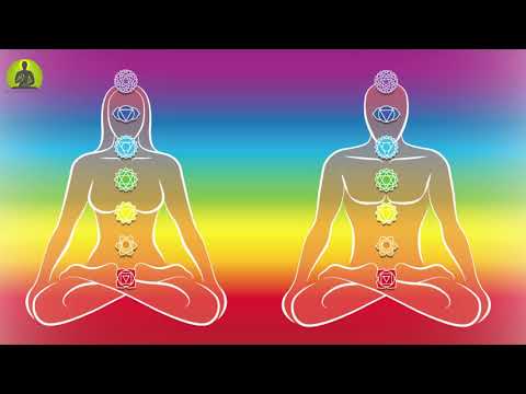 “Unblock 7 Chakras” Boost Positive Energy, Meditation Music, Aura Cleansing & Healing Music