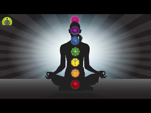 “Raise Positive Energy” Meditation Music To Cleanse Negative Energy, All 7 Chakra Cleanse