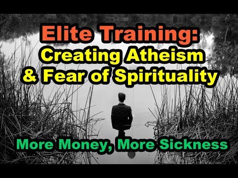 Elite Training: Atheism & Fear of Spirituality w/ Nick Jankel