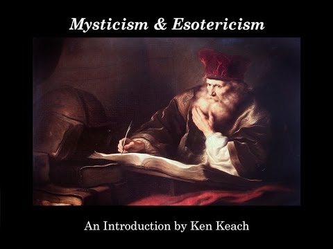 Spirituality, Mysticism and Esotericism