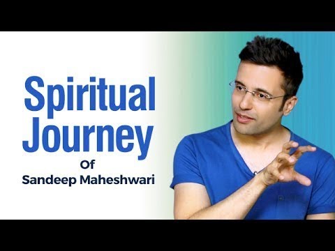 Spiritual Journey of Sandeep Maheshwari720p