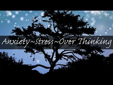 Release Anxiety Stress & Overthinking Guided Meditation 10 Minutes