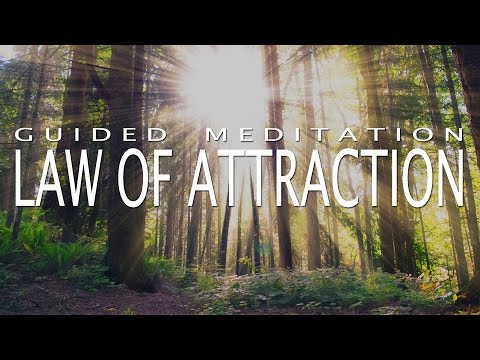 Guided Meditation for Deep Positivity – Law of Attraction – Self Hypnosis