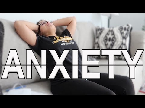 Panic Attack and Anxiety Attack Caught on Camera!!! *MUST WATCH*