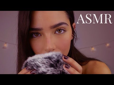 ASMR Comforting Sounds For Anxiety & Bad Moments (Very Soft Mic Scratching)