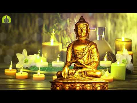 “Clear All Bad Energy & Mental Blockages” Meditation Music, Boost Positive Energy, Inner Peace Music