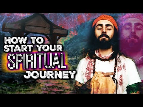 Spirituality for Beginners! (How & Where to Start)